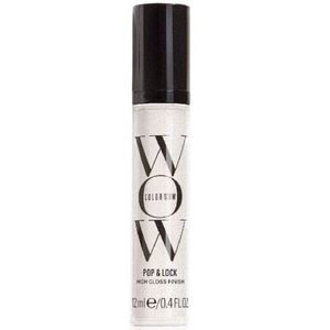 NEW Color Wow Pop & Lock High Gloss Finish Hair Shellac (12mL)